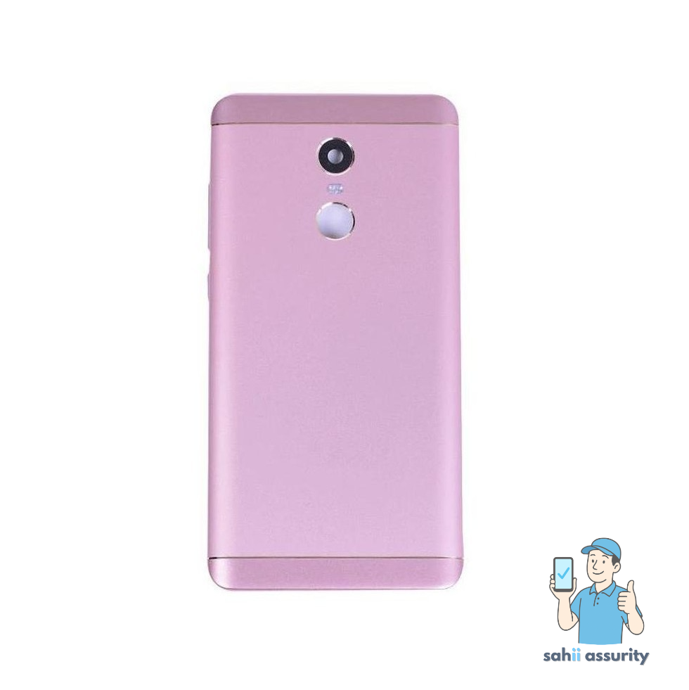 Full Body Housing for Xiaomi Redmi Note 4X thumbnail